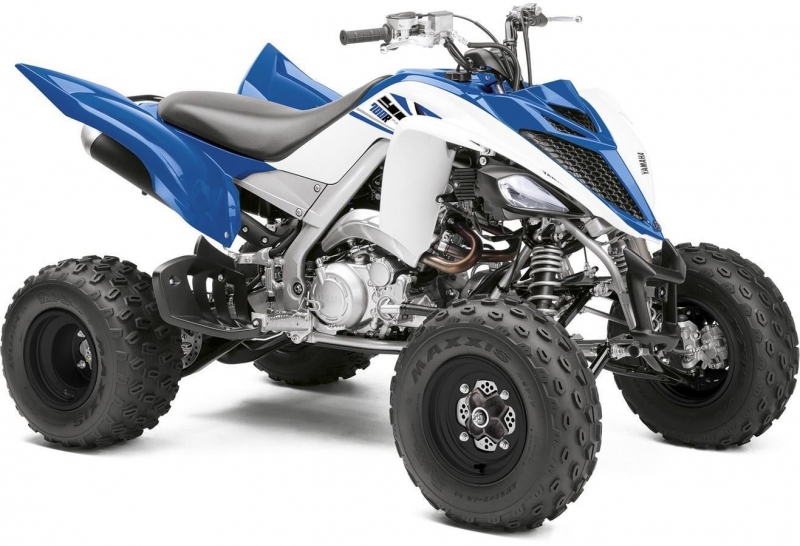 Квадроцикл Yamaha Raptor 700 R Квадроцикл Yamaha Raptor 700 R